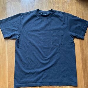 LADY WHITE CO Balta pocket T-shirt s/s NEW - size m